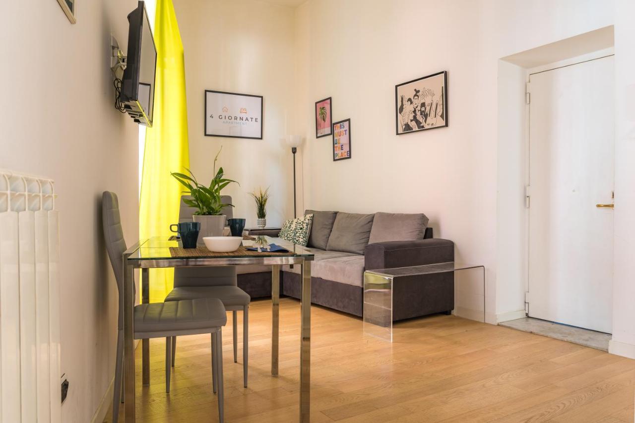 4 Giornate Apartment ナポリ エクステリア 写真