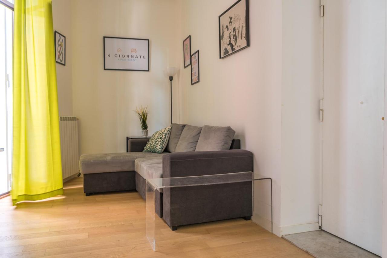 4 Giornate Apartment ナポリ エクステリア 写真