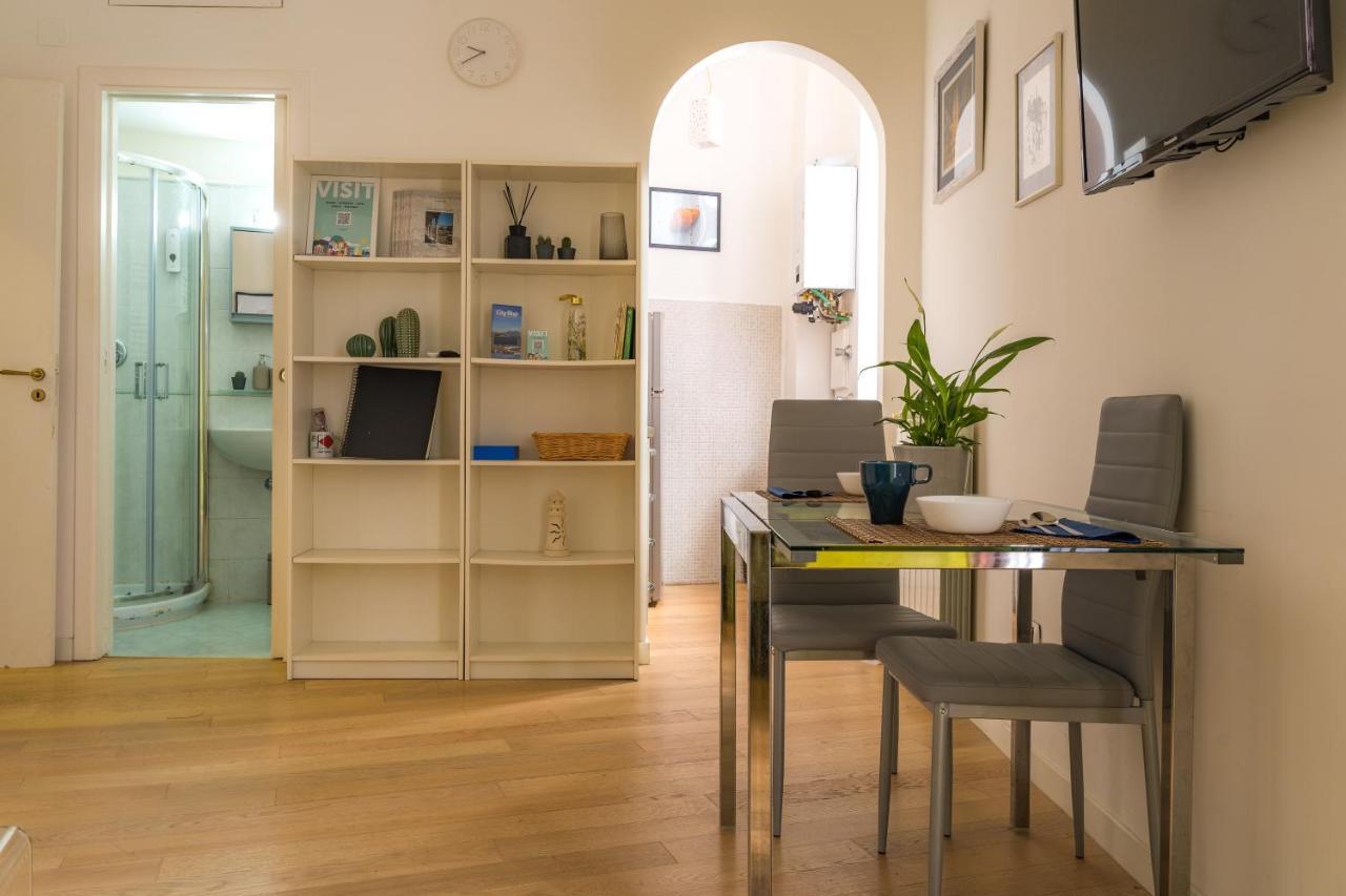 4 Giornate Apartment ナポリ エクステリア 写真