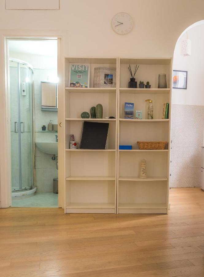 4 Giornate Apartment ナポリ エクステリア 写真