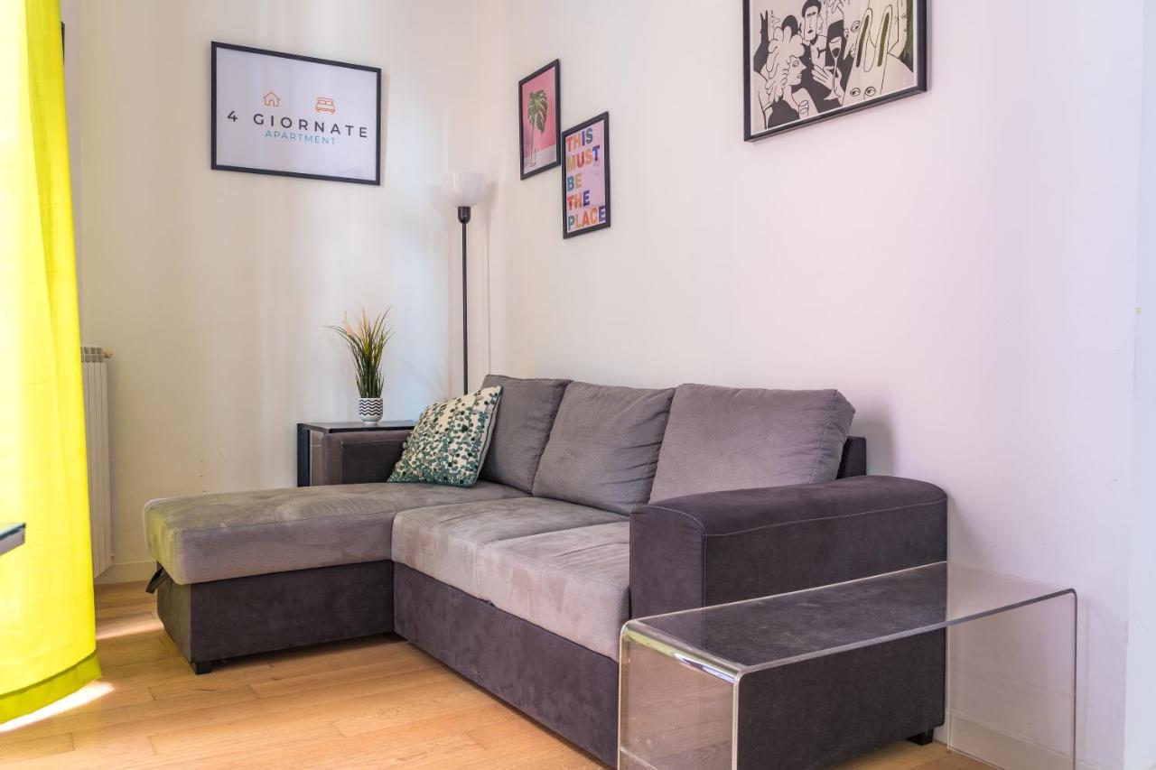 4 Giornate Apartment ナポリ エクステリア 写真
