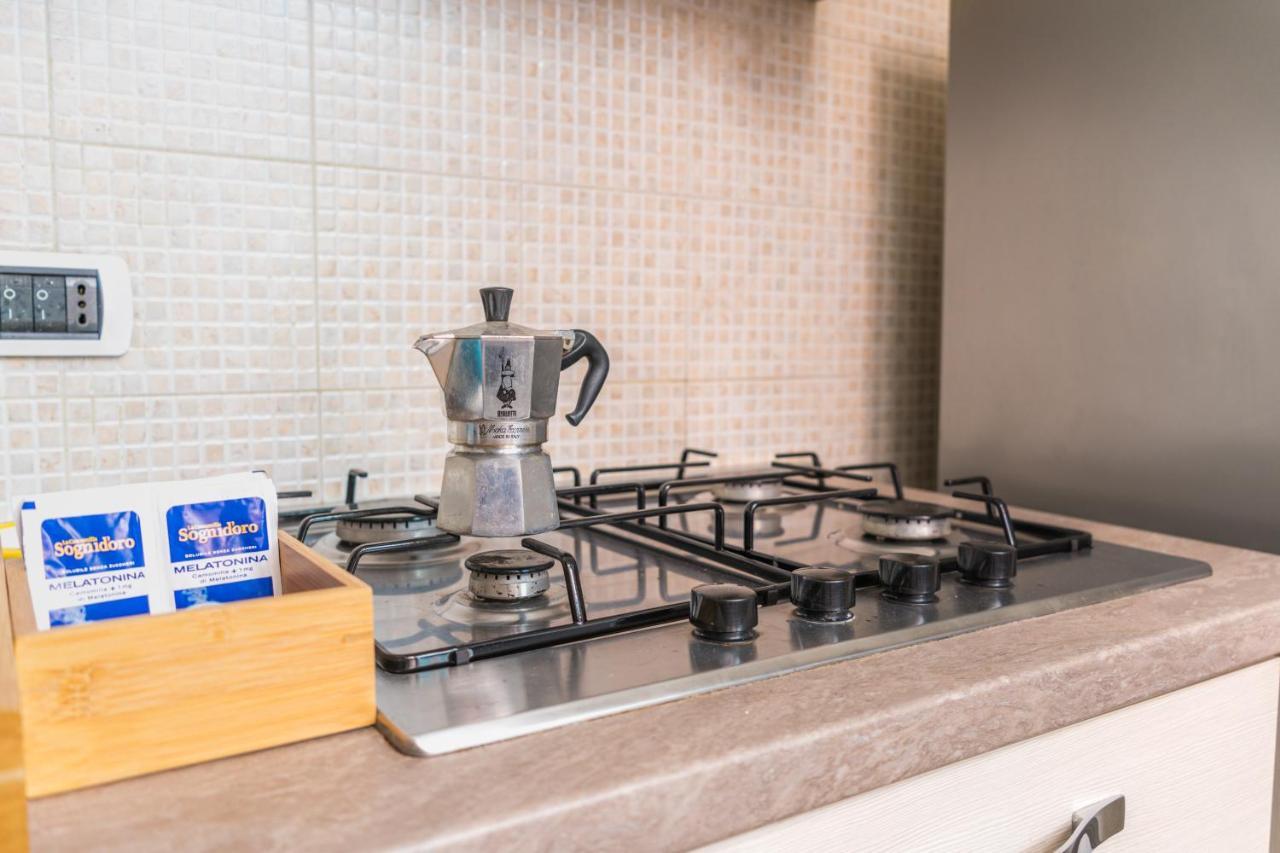 4 Giornate Apartment ナポリ エクステリア 写真