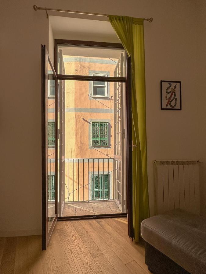 4 Giornate Apartment ナポリ エクステリア 写真