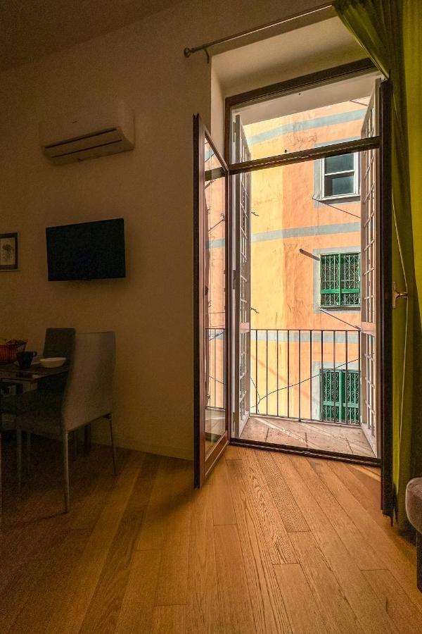 4 Giornate Apartment ナポリ エクステリア 写真