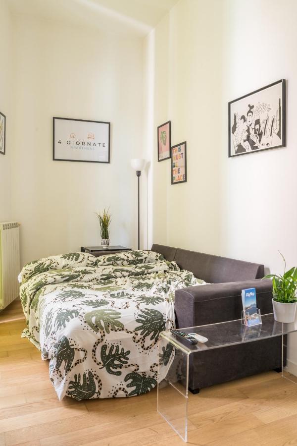 4 Giornate Apartment ナポリ エクステリア 写真